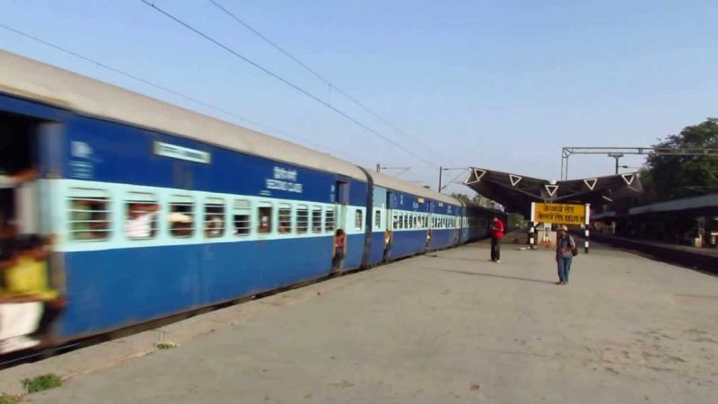 Firozpur Railway Station
