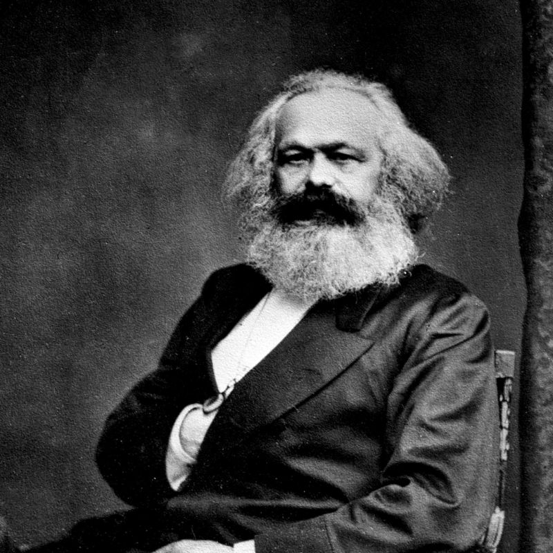 Karl Marx birthday