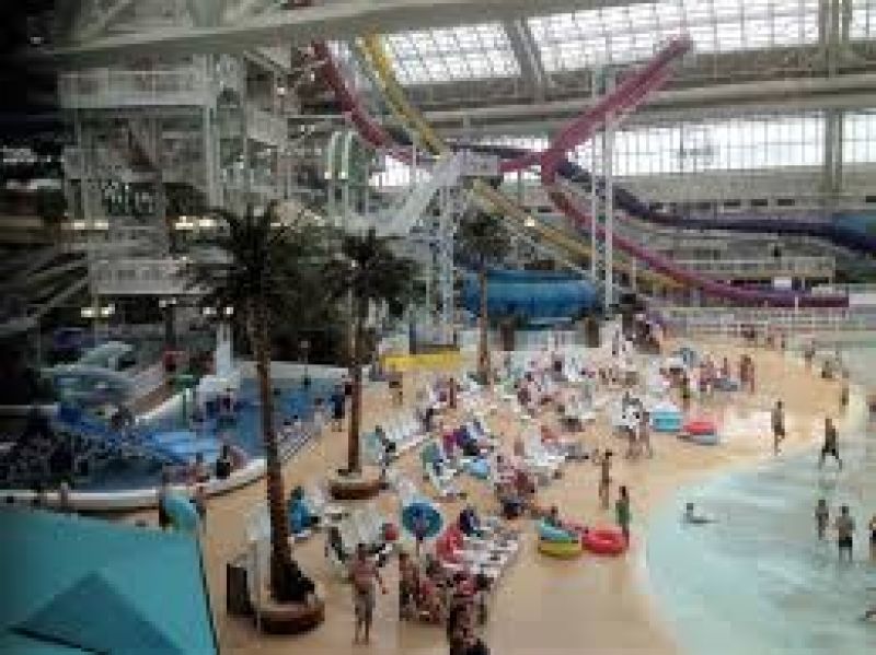  West Edmonton Mall