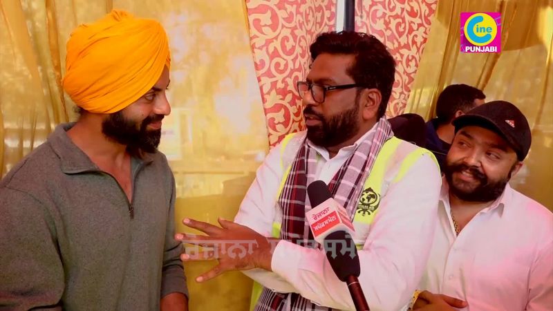 Punjabi Stars at farmer protest