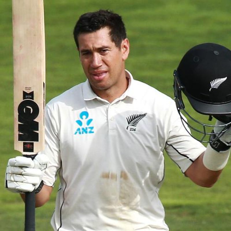 Ross Taylor