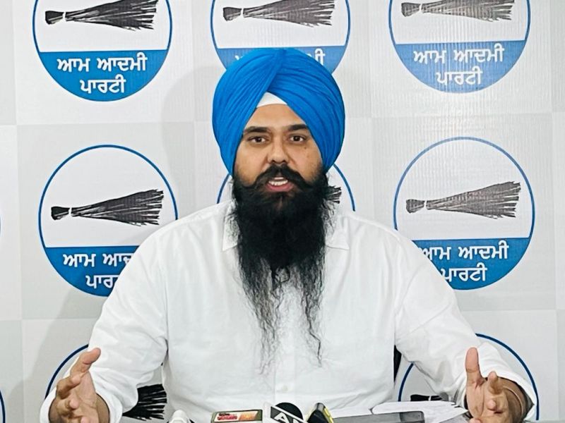 Malwinder Singh Kang