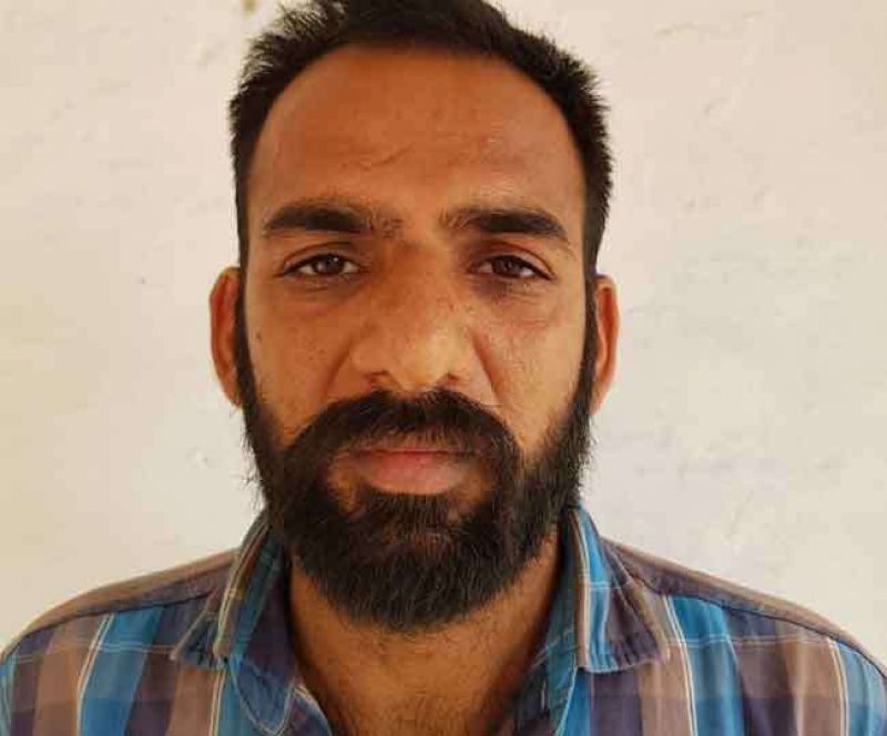 Gadar Force Member's friend