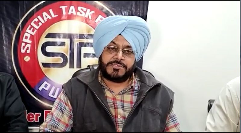 IG Nirmaljit Singh Sahota