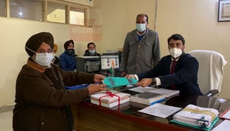  Deputy Chief Minister Sukhjinder Singh 