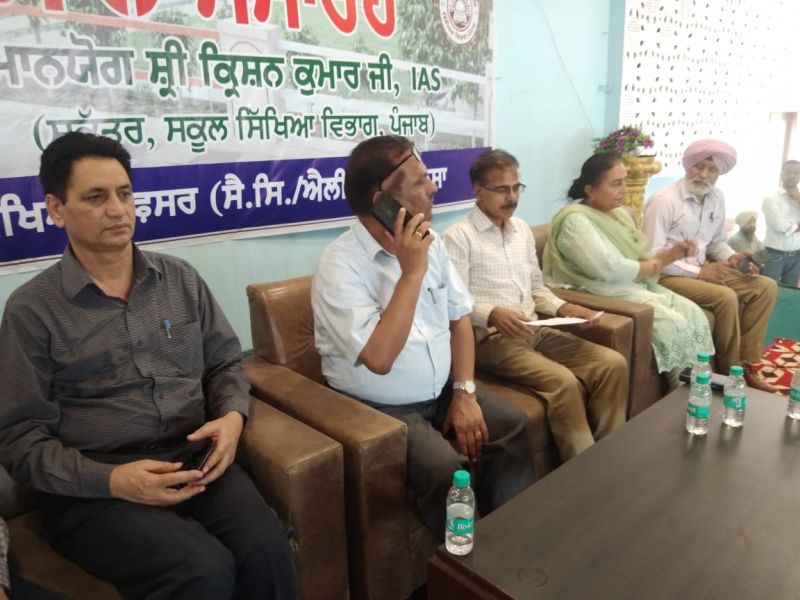 Mansa district teachers honored for better results