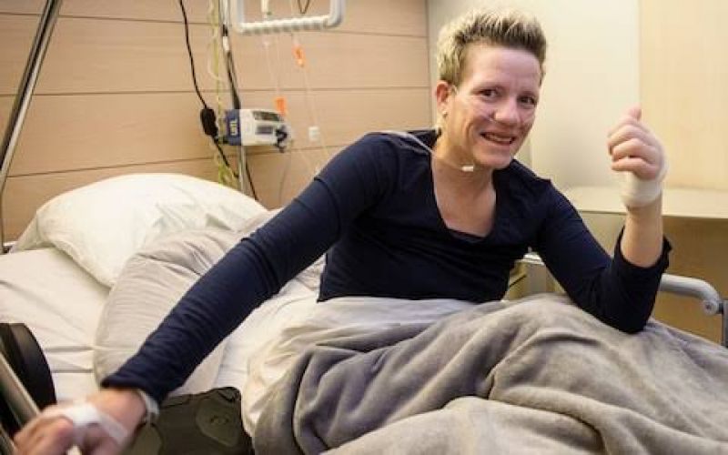 Paralympic gold medalist Marieke Vervoort ends her life