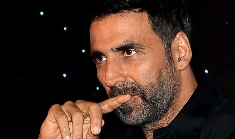 Akshay Kumar 