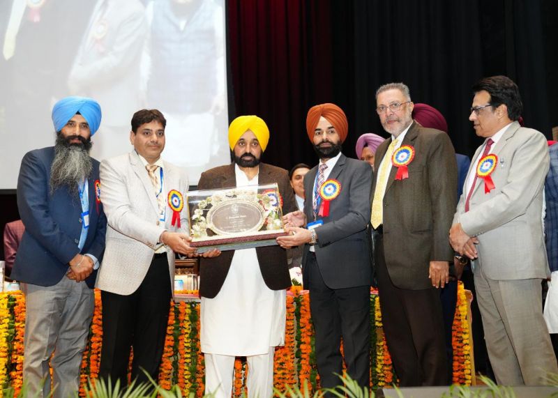 PSEB Engineers Association Meeting