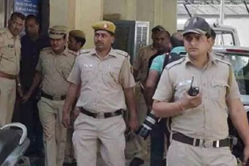 Delhi police