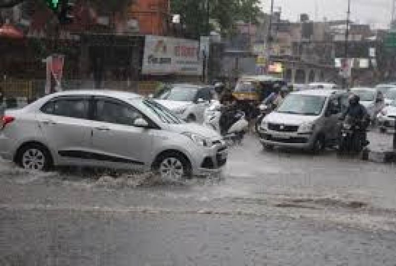 weather report heavy rain