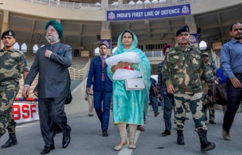 Harsimrat Kaur Badal