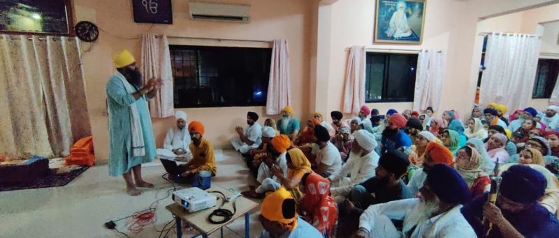 Trailer Release of Religious Animated Film 'The Journey of Mata Sahib Kaur - Supreme Motherhood'