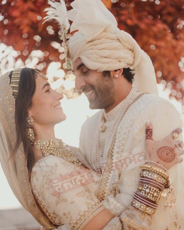Ranbir Kapoor, Alia Bhatt Wedding