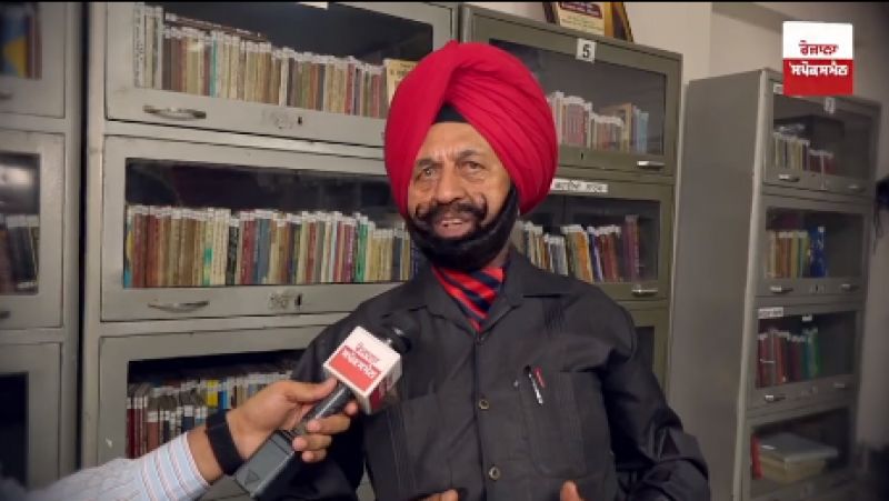 Former Brigadier Kuldip Singh Kahlon