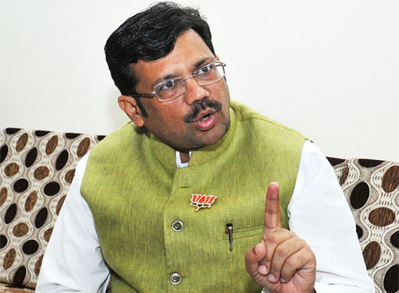 Former Punjab BJP chief Kamal sharma Passes Away