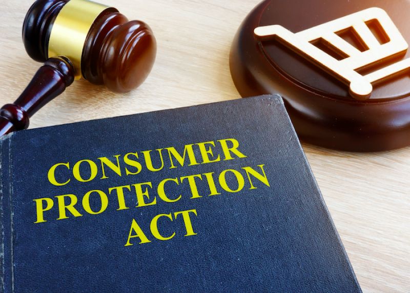 New Consumer Protection Act in force from July 20