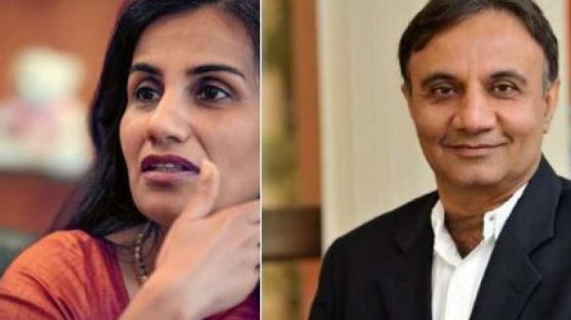 Sandeep Bakhshi replaced Chanda Kocchar