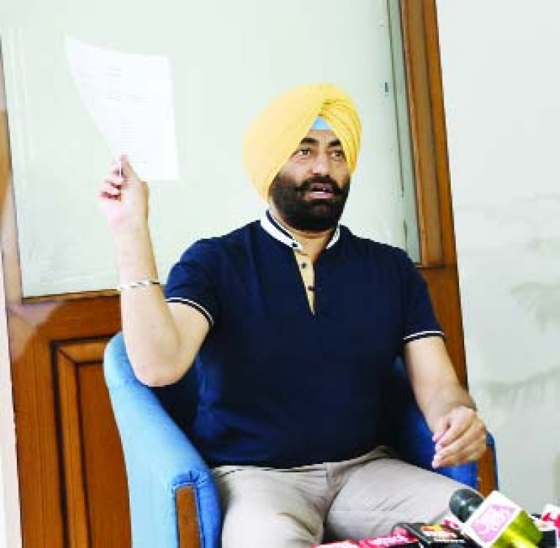 Sukhpal Singh Khaira