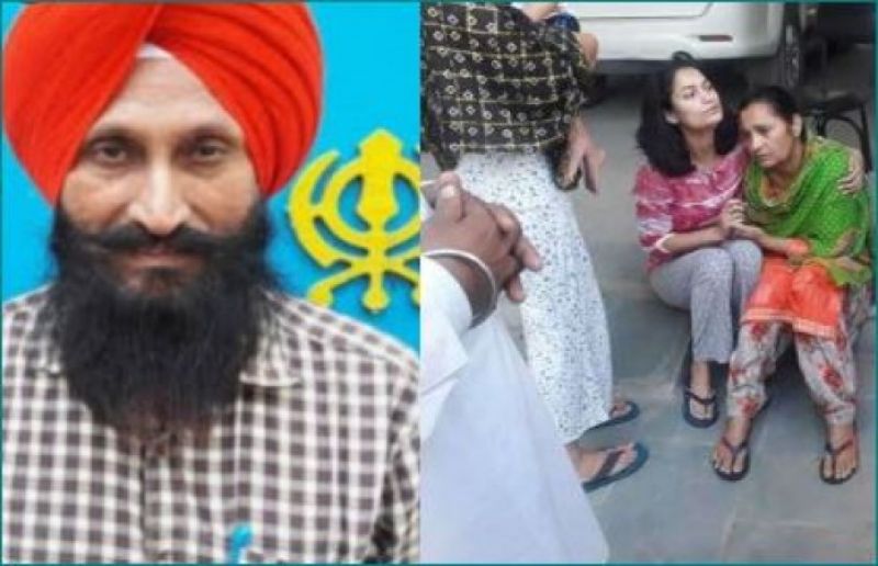  Comrade Balwinder Singh 