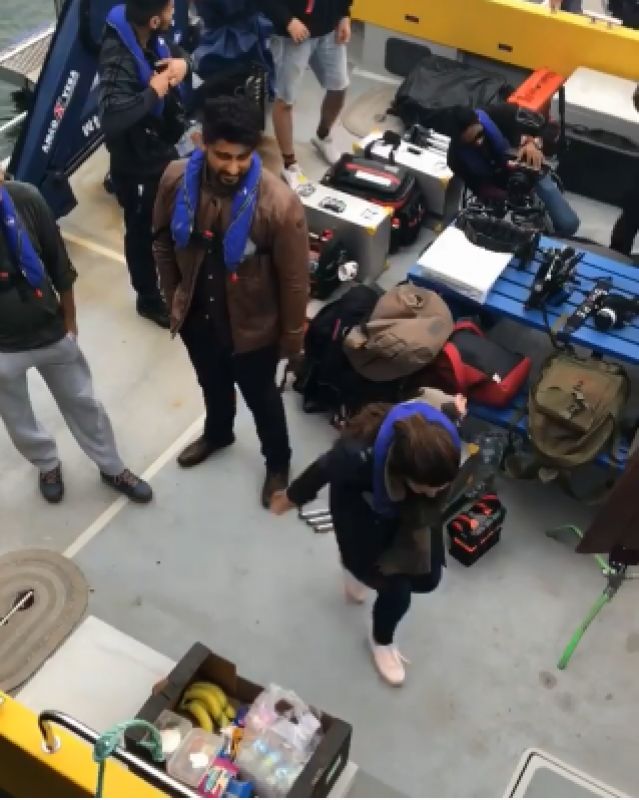 Why Arjun Kapoor pushed back to Pariniti Chopra 