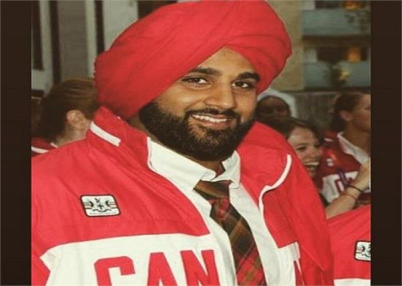 UFC fighter Arjan Bhullar Turbun 