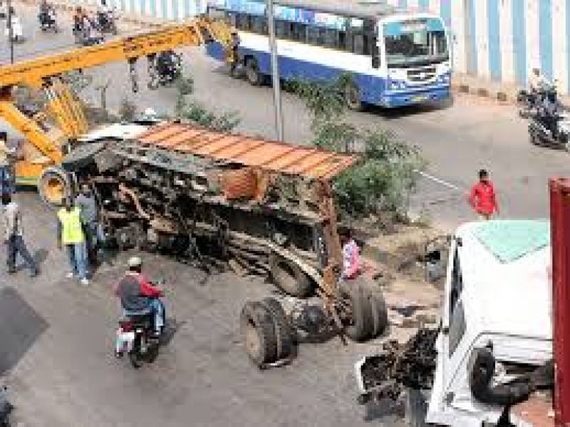 Road Accident
