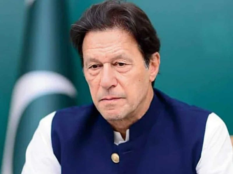 Imran Khan 