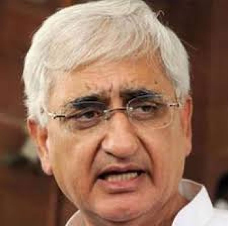Salman Khurshid