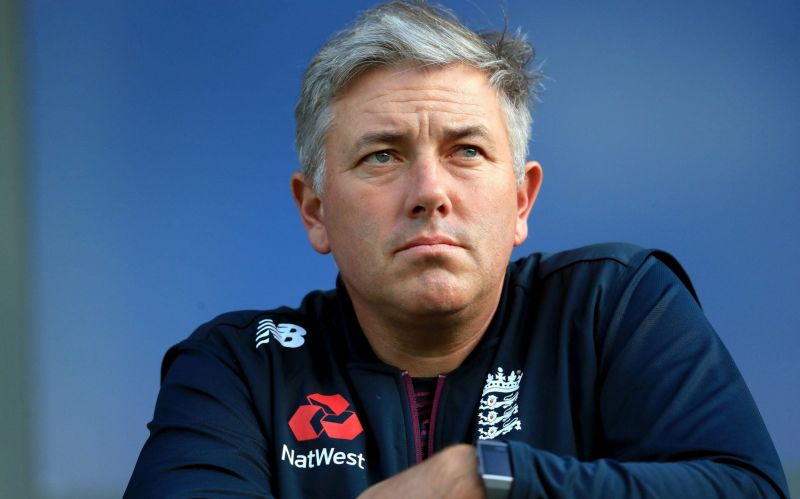 Chris Silverwood has been appointed as head cricket coach England team