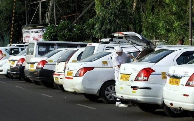 Auto-cab driver's strike on April 12