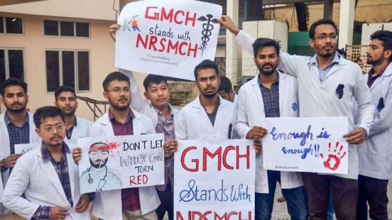 AIIMS Delhi calls off strike, gives 48-hour ultimatum