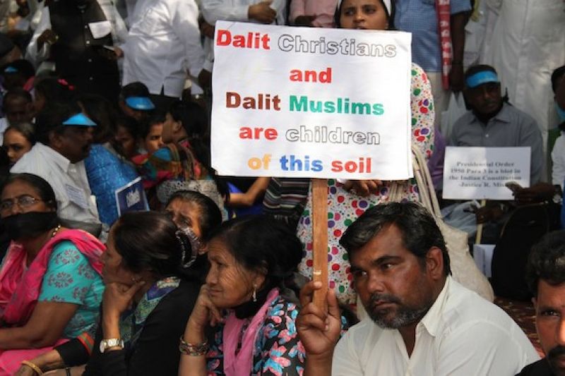 Dalit communities continue to face threats of violence