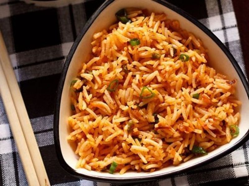 schezwan fried rice