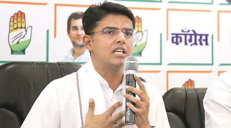 Sachin Pilot