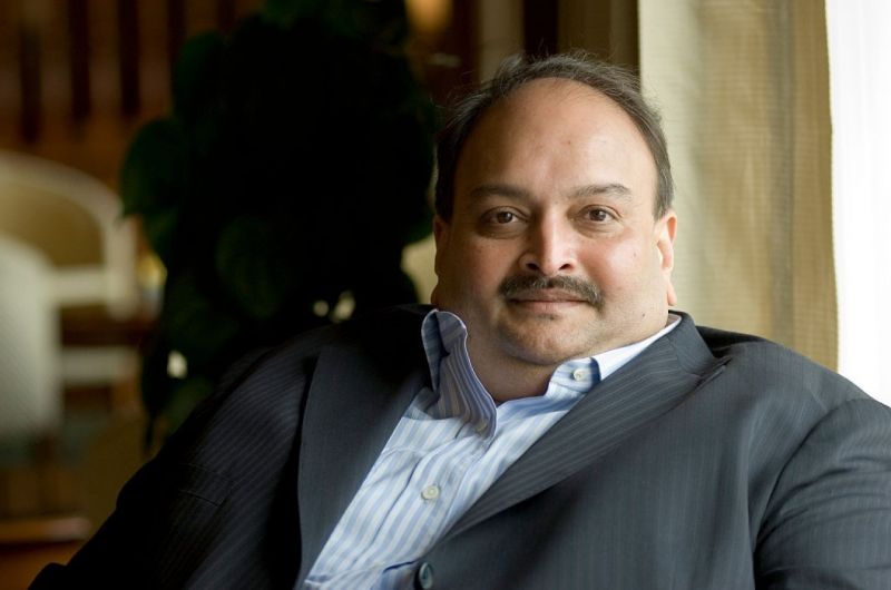 Mehul Choksi