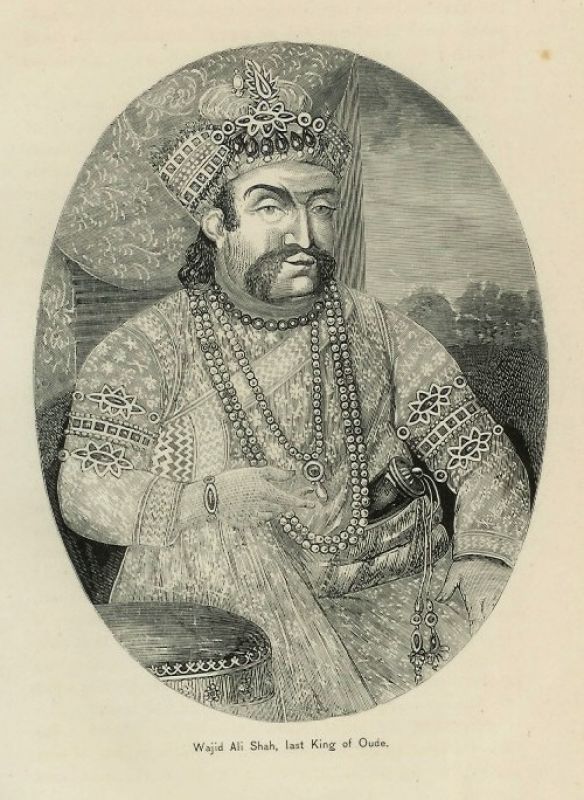 Mughal General Wajid Khan