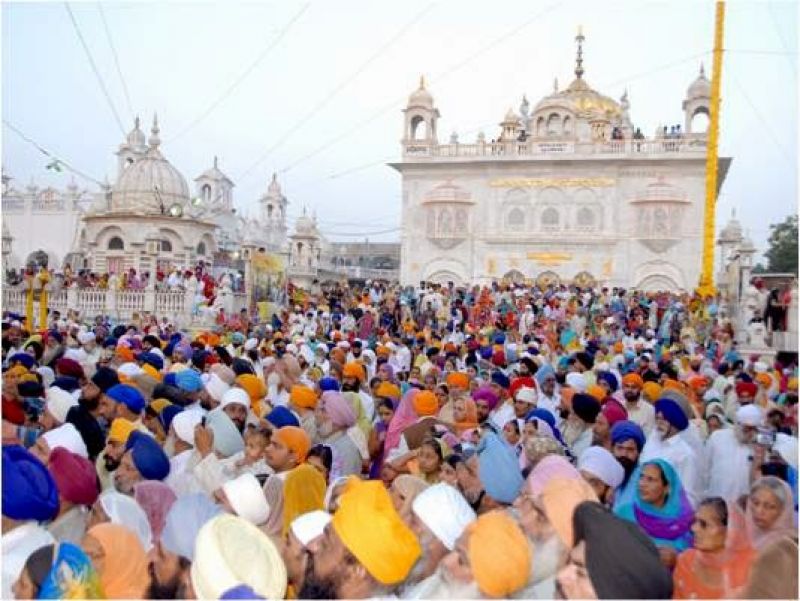 Takht Sri Damdama Sahib-2