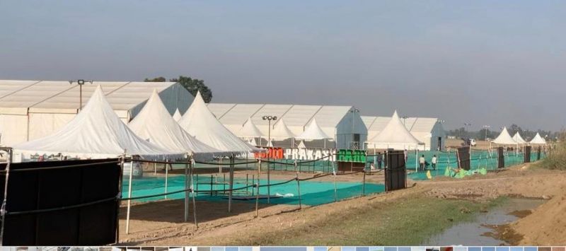 Dera Baba Nanak ready to host ‘Nanak Naam Leva Sangat’