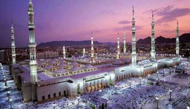 Mecca Madina
