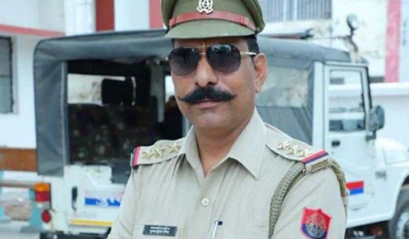 Inspector Subodh Kumar 