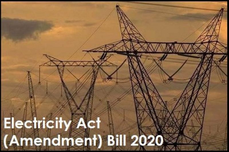  Electricity (Amendment) Bill