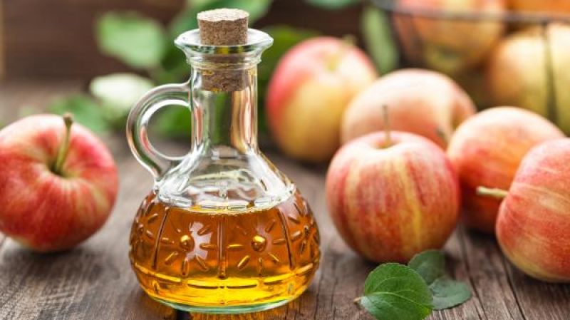 Apple vinegar
