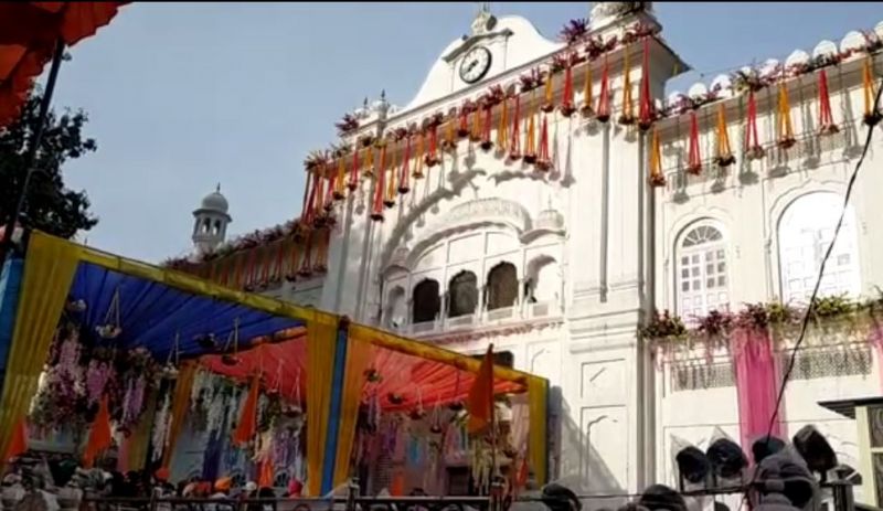 Vaisakhi Celebration at anandpur sahib