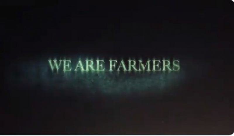 AD supporting farAD supporting farmers protest aired in us during super bowl?mers protest aired in us during super bowl?
