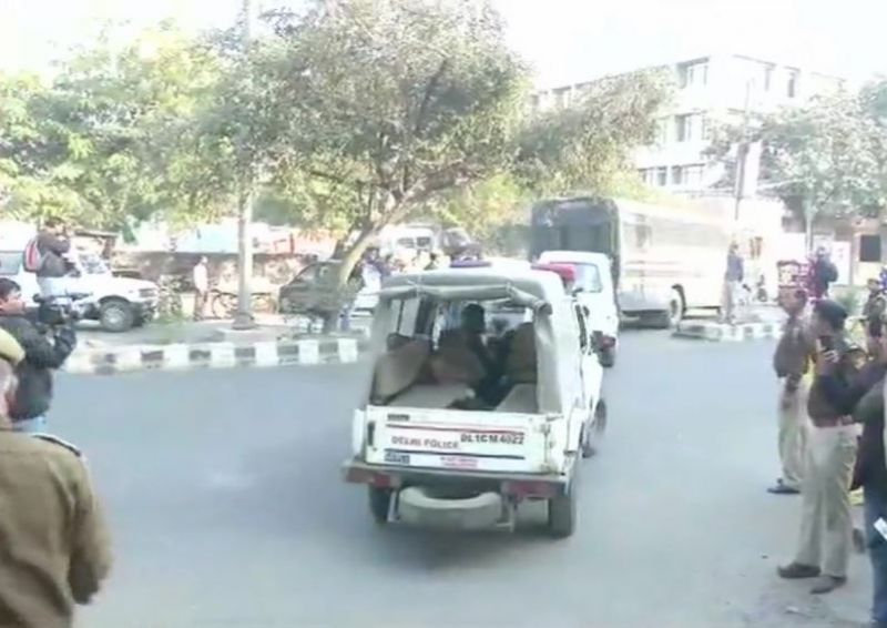 Sajjan Kumar sent to jail