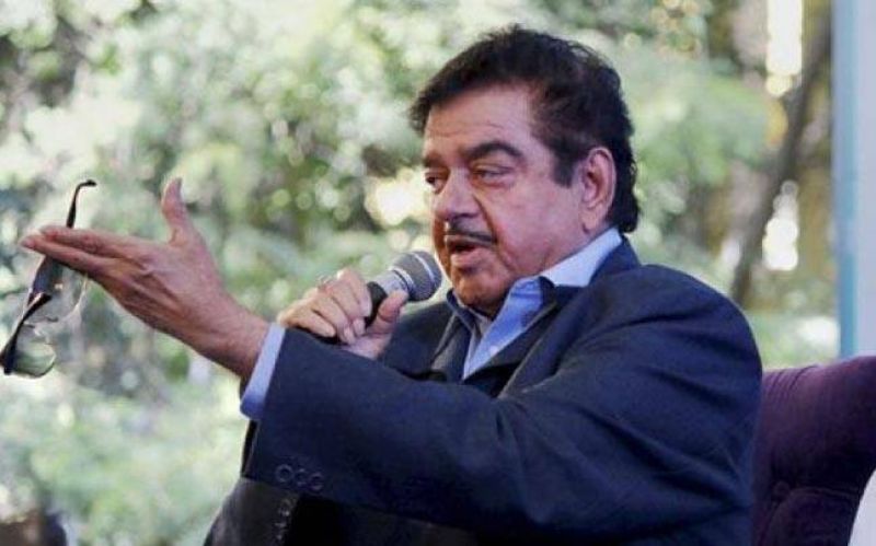 Shatrughan Sinha 