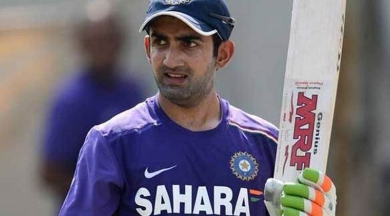Gautam Gambhir