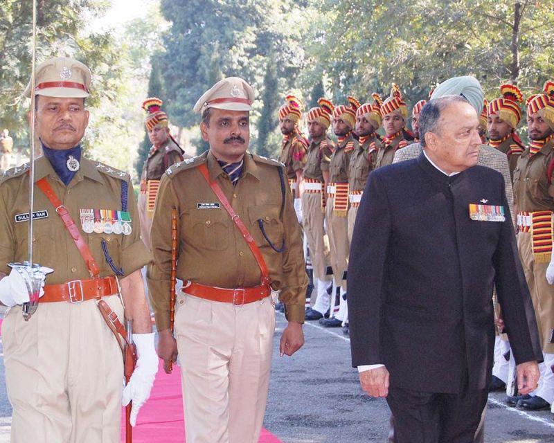 Kunwar Vijay Pratap Singh