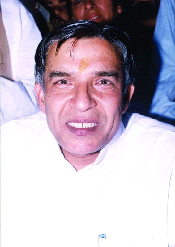 Pawan Bansal